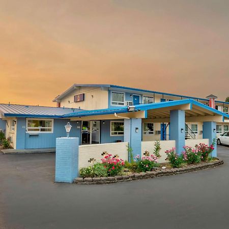 Studio 6 Suites - Albany, Or Εξωτερικό φωτογραφία