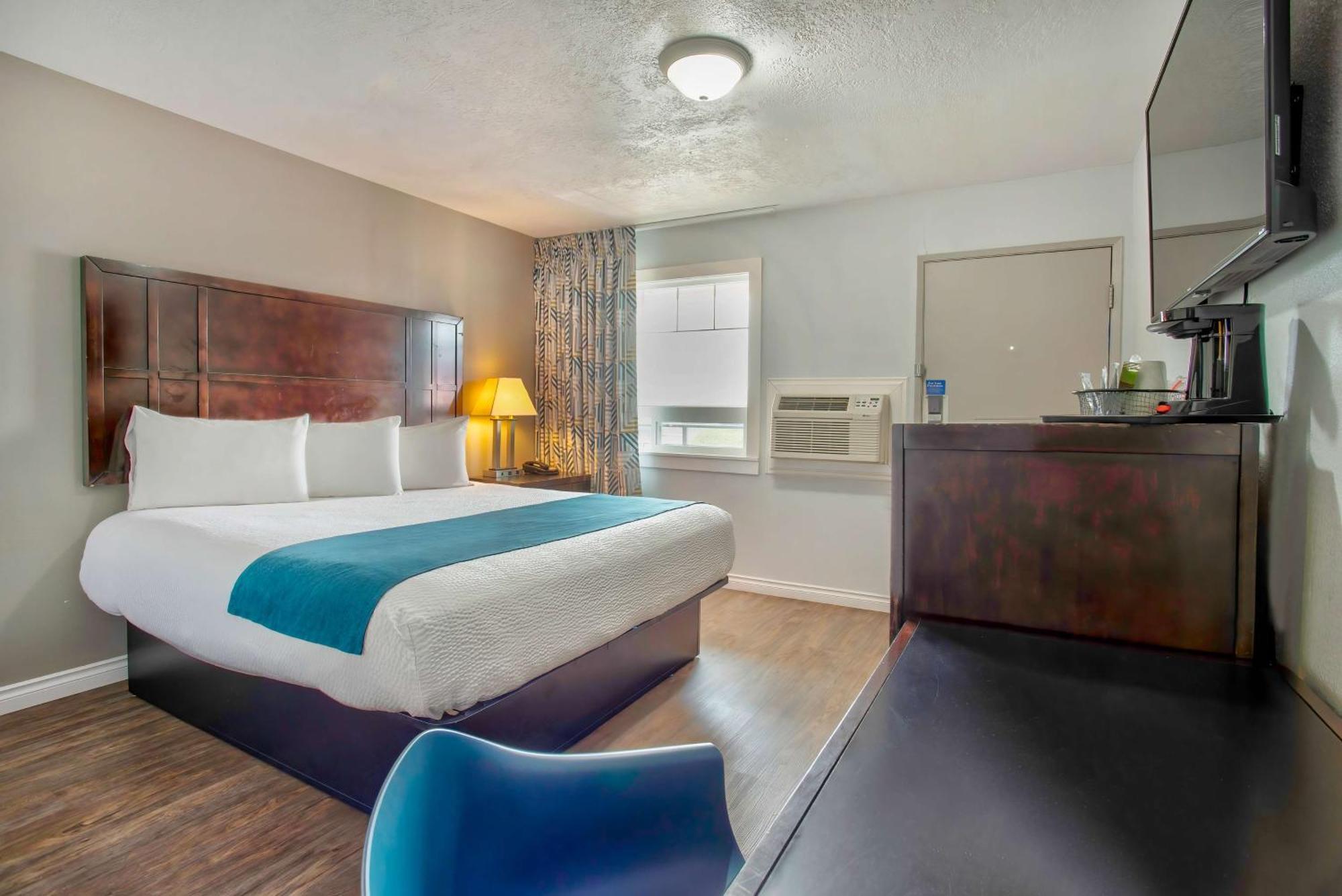 Studio 6 Suites - Albany, Or Εξωτερικό φωτογραφία