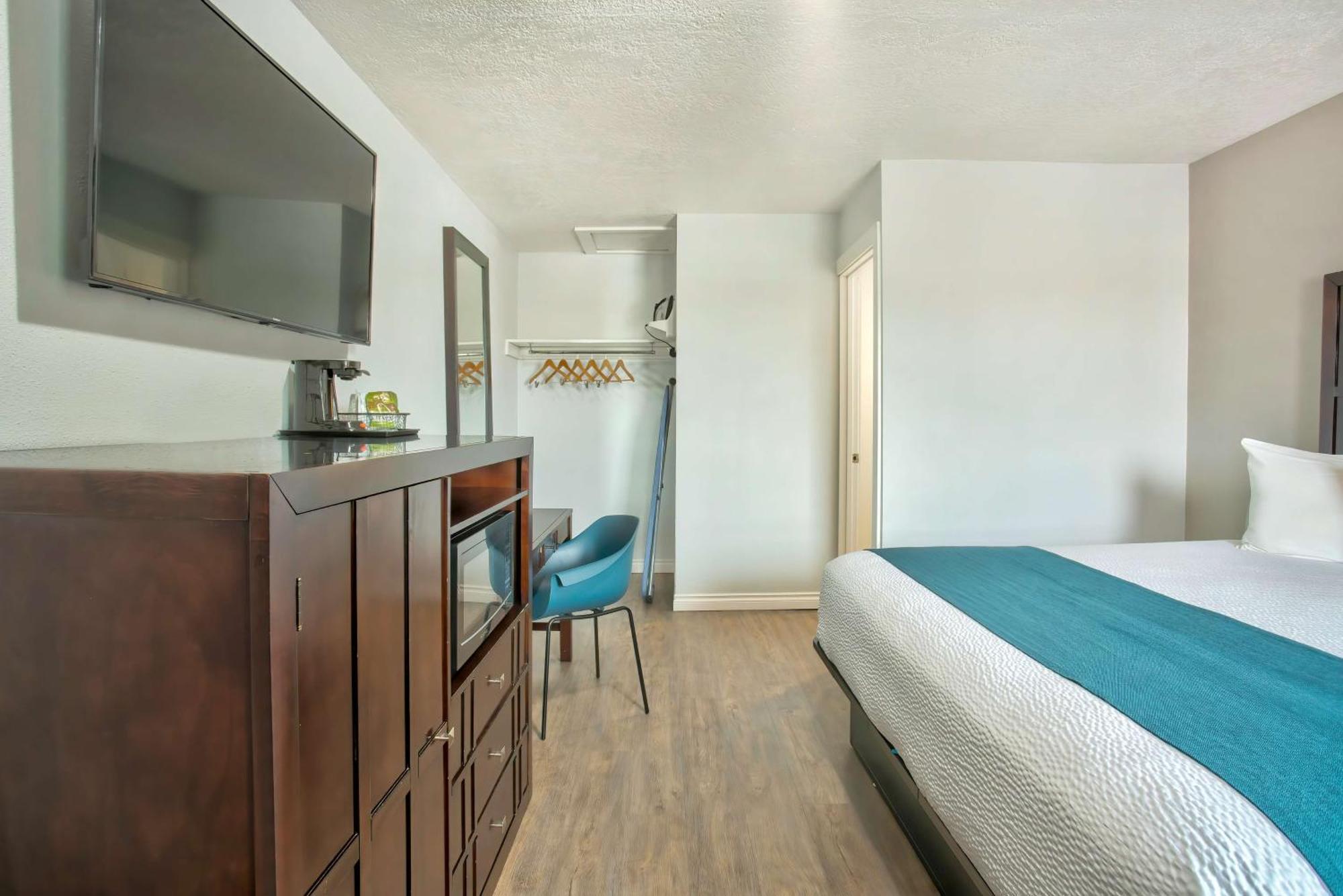 Studio 6 Suites - Albany, Or Εξωτερικό φωτογραφία