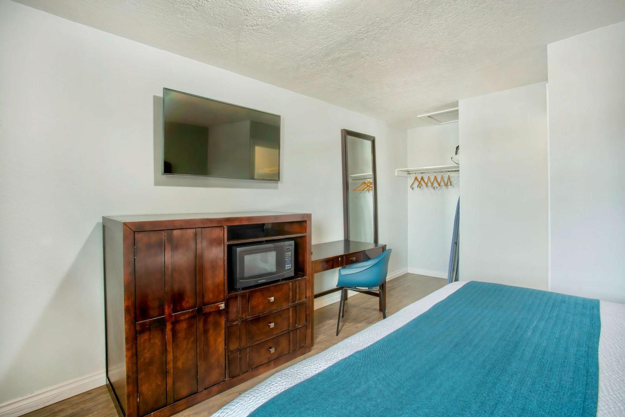 Studio 6 Suites - Albany, Or Εξωτερικό φωτογραφία