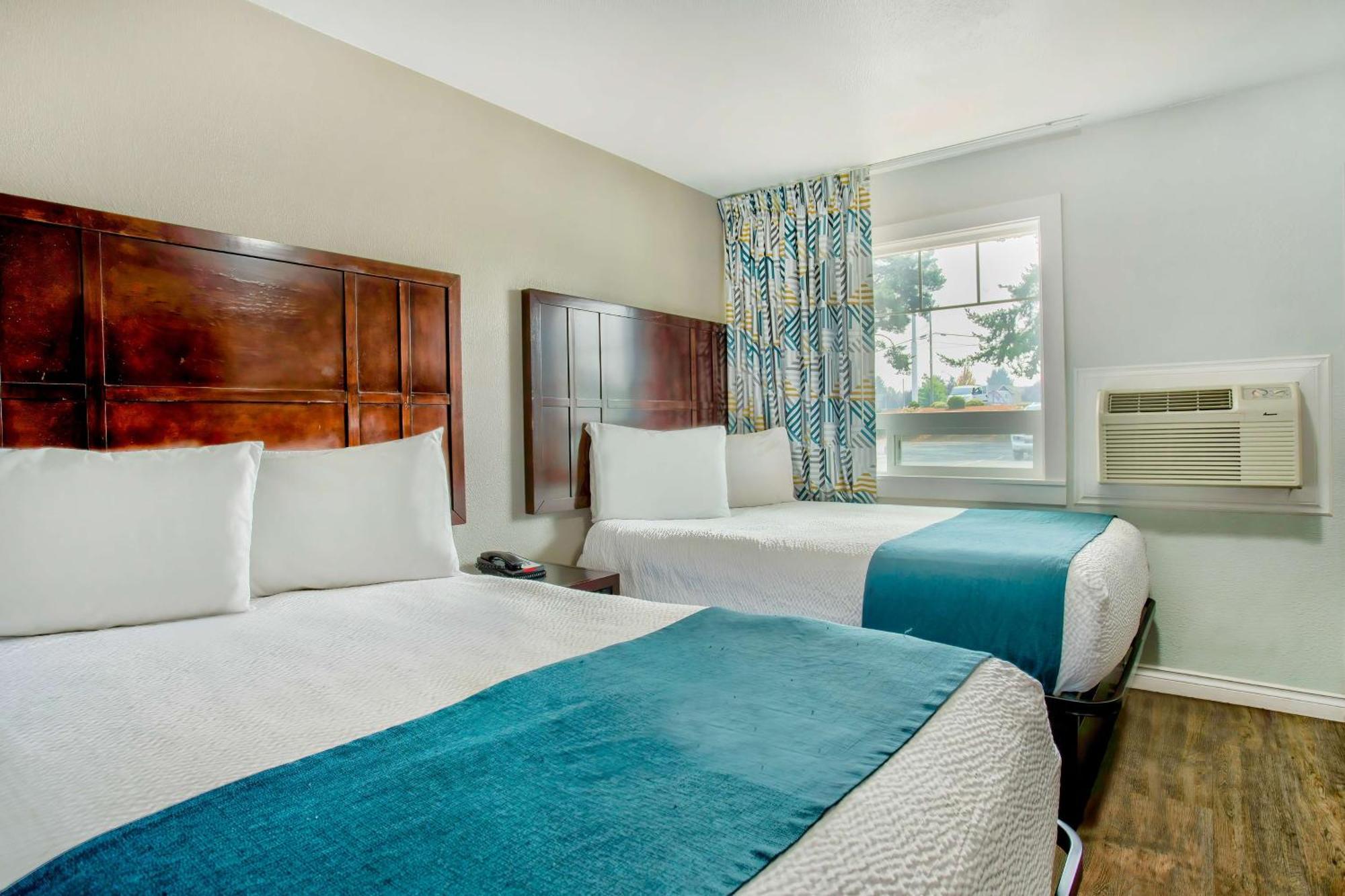 Studio 6 Suites - Albany, Or Εξωτερικό φωτογραφία
