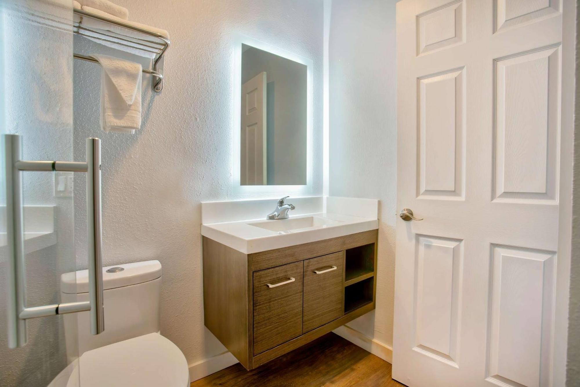 Studio 6 Suites - Albany, Or Εξωτερικό φωτογραφία