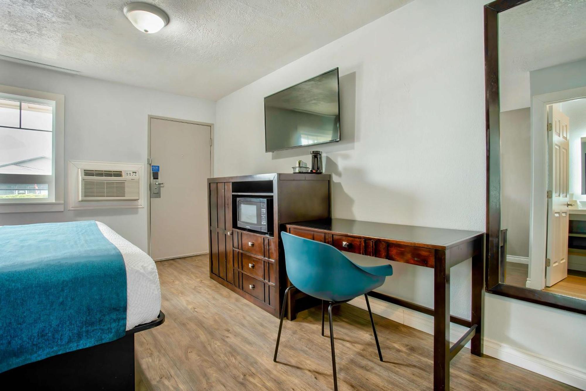 Studio 6 Suites - Albany, Or Εξωτερικό φωτογραφία