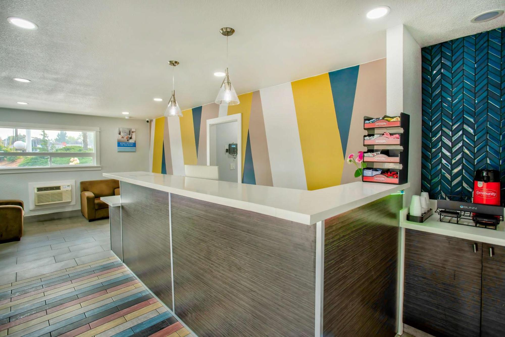 Studio 6 Suites - Albany, Or Εξωτερικό φωτογραφία