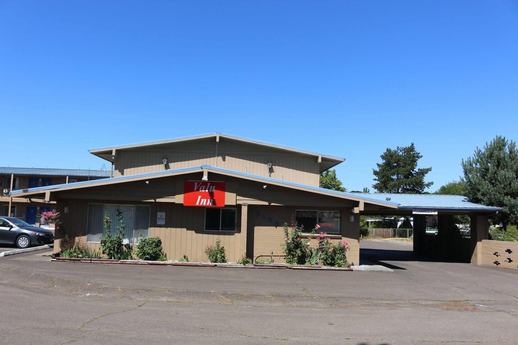 Studio 6 Suites - Albany, Or Εξωτερικό φωτογραφία